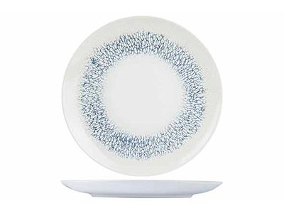Amalfi Azure Plat Bord D26cm 