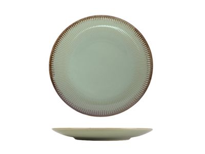 Estrena Matcha Dessertbord D20,5cm 
