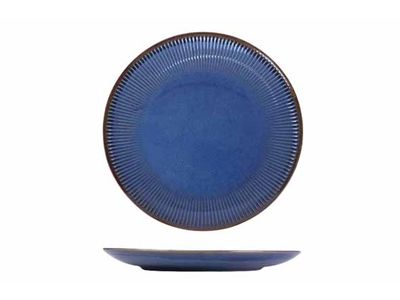 Estrena Blueberry Plat Bord D26,5cm 