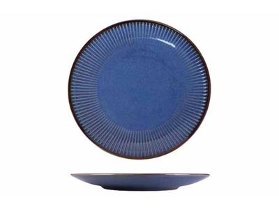 Estrena Blueberry Dessertbord D20,5cm 