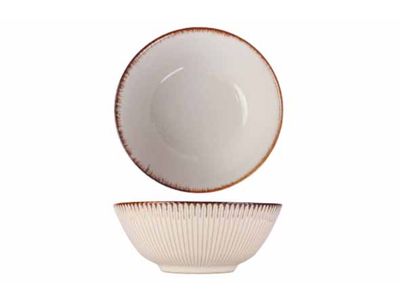 Estrena Latte Bowl D16,5cm 