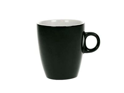 Vicky Beker Zwart 19cl D7xh8,5cm 