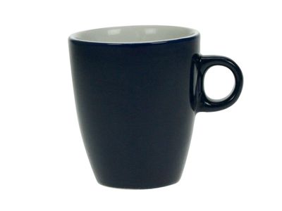 Vicky Beker Donkerblauw 19cl D7xh8,5cm 