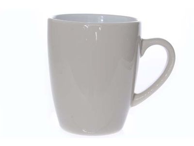 Vince Beige Beker D8,7xh10,3cm 37cl 