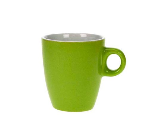 Vicky Gobelet D7xh8,5cm Green Pistachio 19cl  Cosy & Trendy