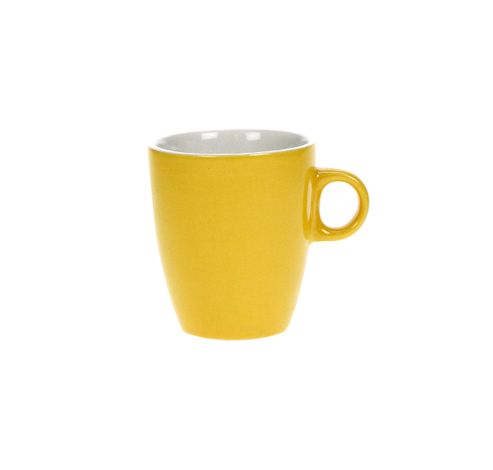 Vicky Gobelet D7xh8,5cm Yellow - 19cl   Cosy & Trendy