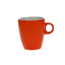 Cosy & Trendy Vicky Gobelet D7xh8,5cm Bright Orange 19cl 