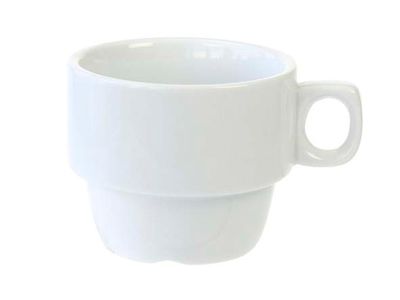 Everyday White Tas 17cl 