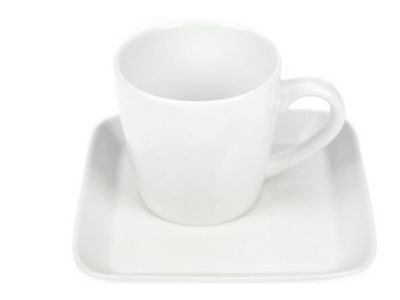 Joy Tas En Ondertas H8cm Tas H8cm 19cl - Ondertas 14x14cm