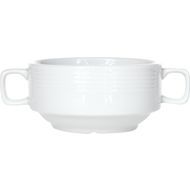 Linea White Tasse A Soupe  