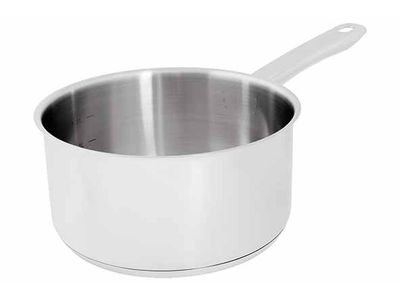 Profile Sauspan D18cm 2,2l Roestvrij Staal - Alle Vuren
