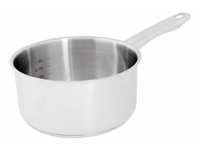 Profile Sauspan D16cm 1,6l Roestvrij Staal - Alle Vuren