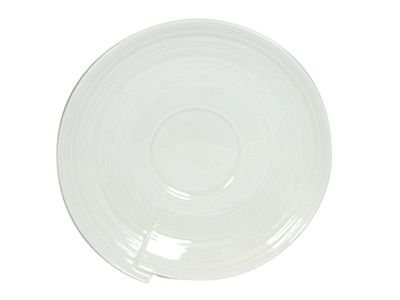 Prestige Ondertas Wit 16cm 