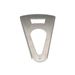 Cosy & Trendy Bokaal-en Flesopener 16x9,3cm Clipstrip Inox