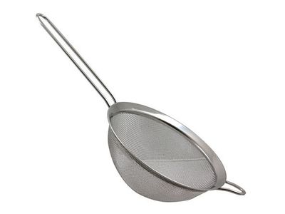 Zeef 18cm Inox 
