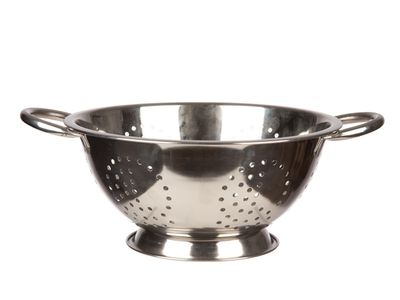 Vergiet Rvs D24xh10cm 