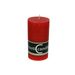 Cosy & Trendy Cylinderkaars Rustic 70/130 Rood 