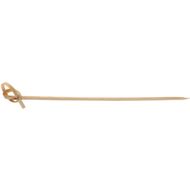 Ct Bambou Brochette Boucle 12cm S250  