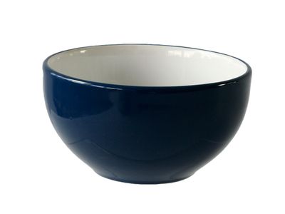 Vince Blauw Bol D13,5xh7,5cm 