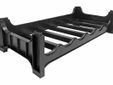 Wijnrek Eco 6 Flessen 60x28x15cm 