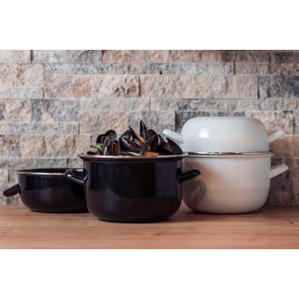 Servietten Mossels Set20 33x33cm  