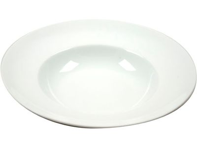 Pastabord Wit D17-27,5xh6cm 