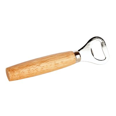 Flesopener 14,7cm Rubberwood Rubberwood 