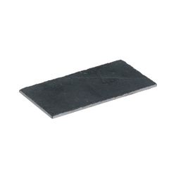 Leisteen Bord Set2 18x8x0,4cm  