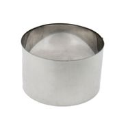 Anneau-garniture D9 X H5.5cm Inox 18/10  