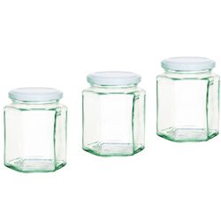 Cosy & Trendy Bocale Confiture Hexagonal 324ml S3-bl  