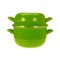 Horeca Mosselpot 1,2kg Groen 2,8l 18cm  