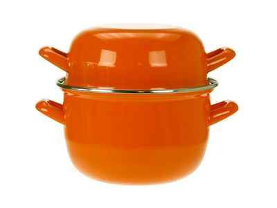 Horecacass. Moule 18cm Orange-1.2kg-2.8l 1kg