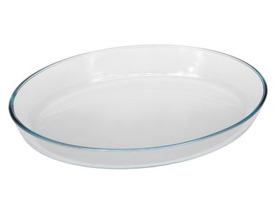 500° Ovenschotel 1,8l 30x21xh5,5cm Ovaal