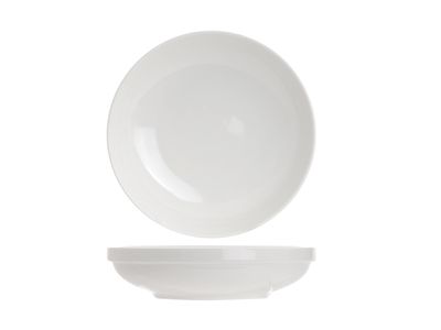 Stackable Diep Bord D20xh4,5cm 