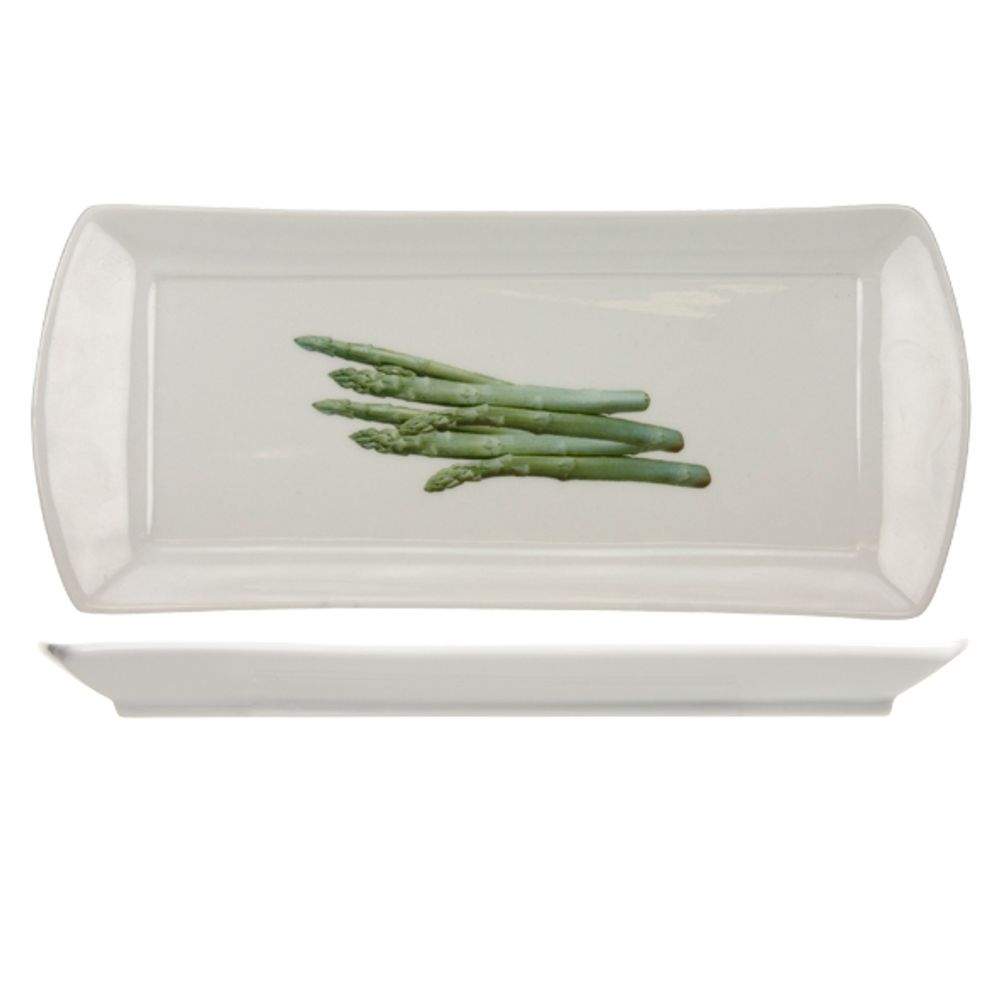 Aspergeschotel 12,5x29,5cm Deco Asperges  