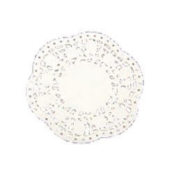 Cosy & Trendy Co&tr Papier Dentelle Rond D11.4 -set 24  