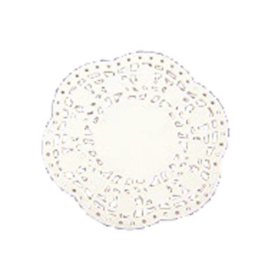 Kantpapier S24 D11.4cm Rond   Cosy & Trendy