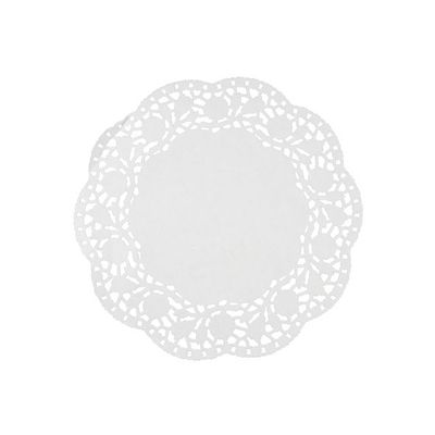 Kantpapier S24 D24cm Rond   Cosy & Trendy