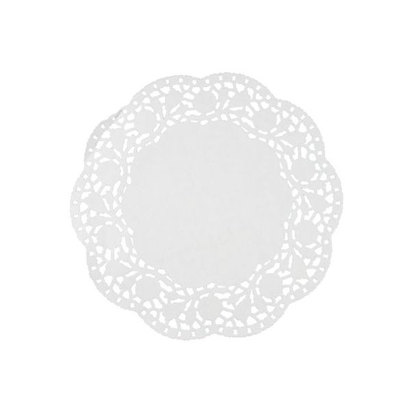 Cosy & Trendy Kantpapier S24 D24cm Rond 