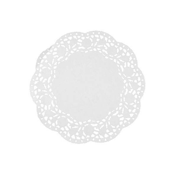 Cosy & Trendy Kantpapier S24 D26.7cm Rond 