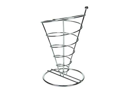 Frietzakhouder Wire D12xh22cm 