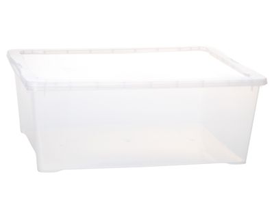 Box Transparant 17l 43x34x16cm 