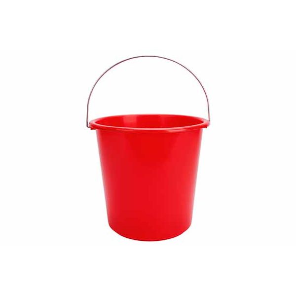 Cosy & Trendy Emmer 5l Rood 