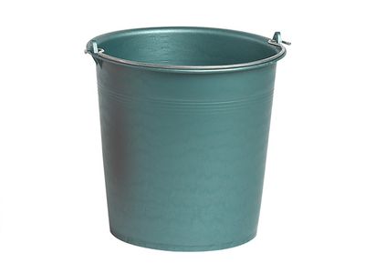 Seau Standard Leger 11l Vert 