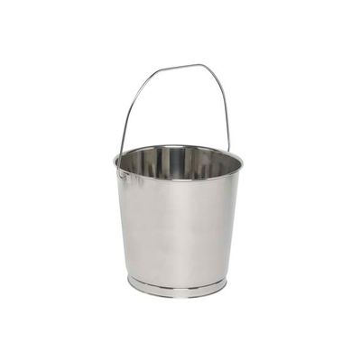 Seau Metal 12 Litres   Cosy & Trendy