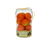 Decoraties bloemen/fruit/stenen