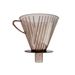 Cosy & Trendy Koffiefilter 4-6 Tassen Met Tuit 