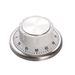 Cosy & Trendy Keukentimer Wit D9,2xh4,3cm Magneet 