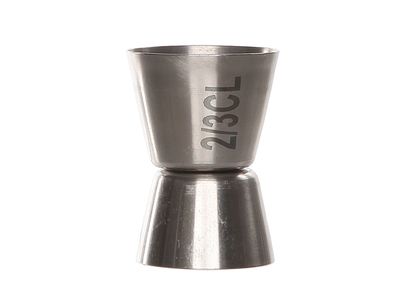 Barmaatje 2-3cl D4xh6,5cm 