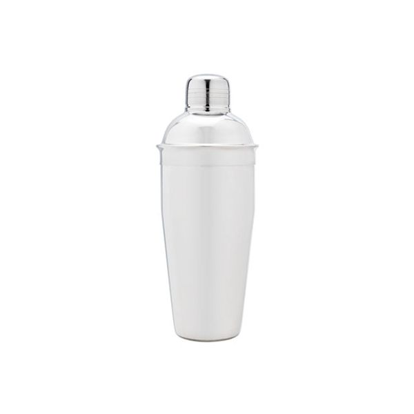 Shaker 0,75l Inox  